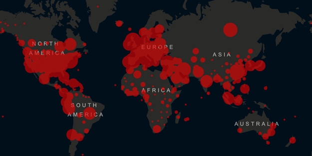 Küreselciler iş başında! BM'den yeni 'felaket' açıklaması! "Şimdi yok ama uyarıyoruz, 36 ülkede görülebilir"