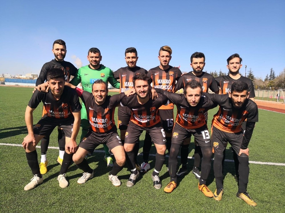 Kürespor 18 haftadır puanla tanışamadı 