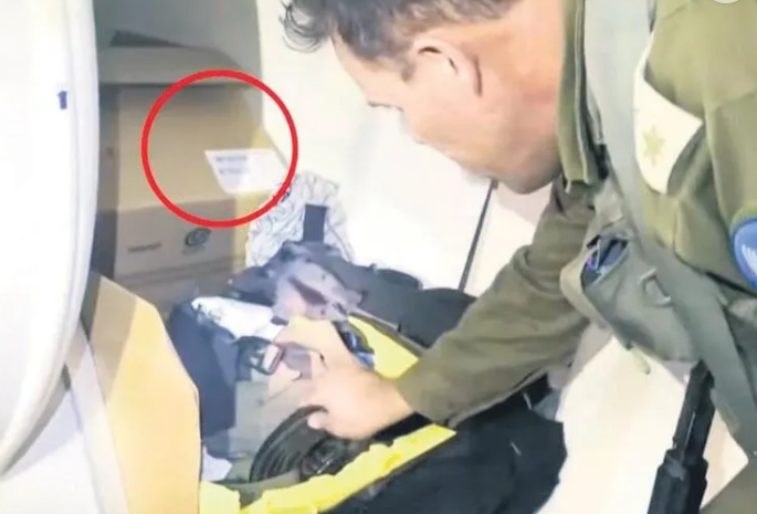 Kurgu fark edilince video silindi! Savaş suçunu örtbas etmek isterken çuvalladılar