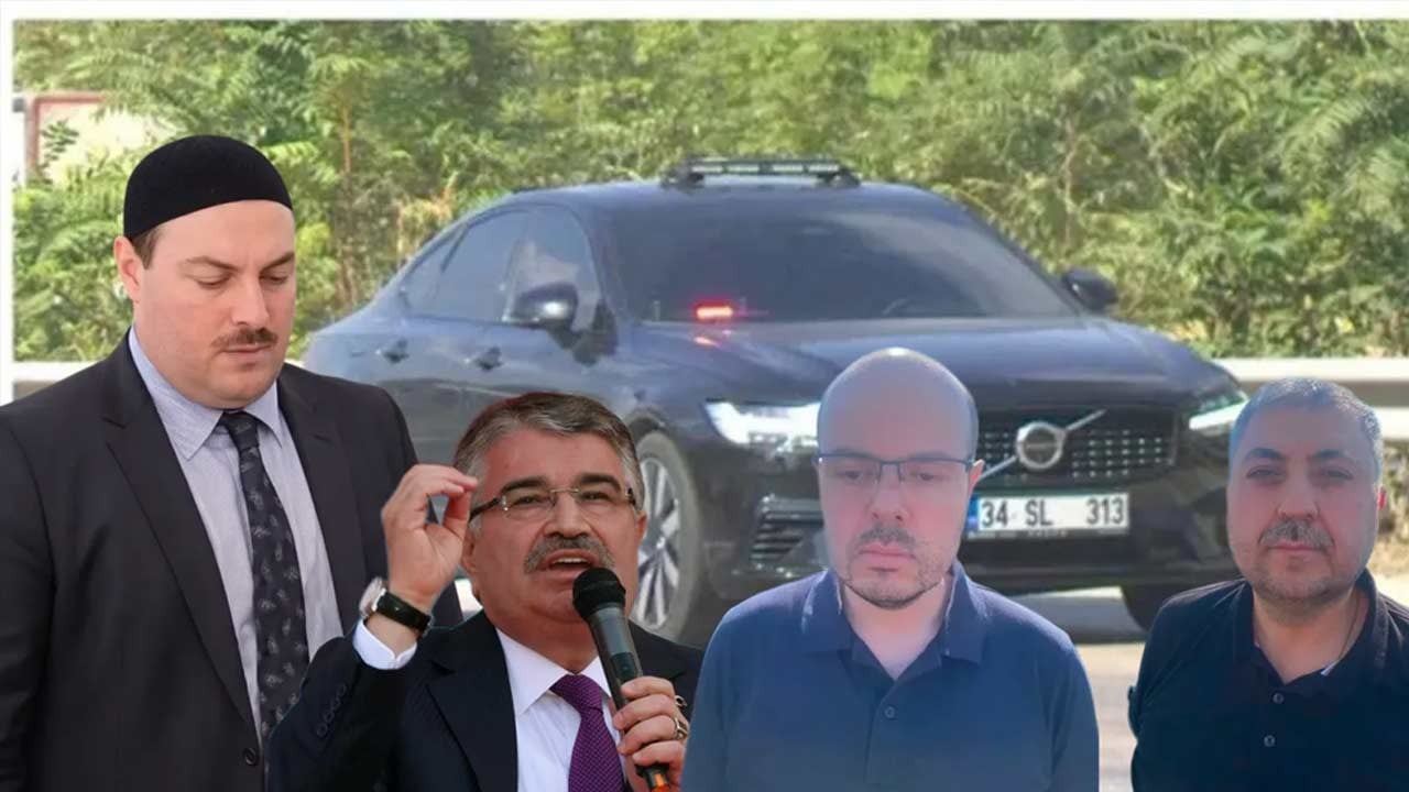 Kuriş soruşturmasında yeni detay ortaya çıktı! İdris Naim Şahin adına tahsisli 2 araç daha