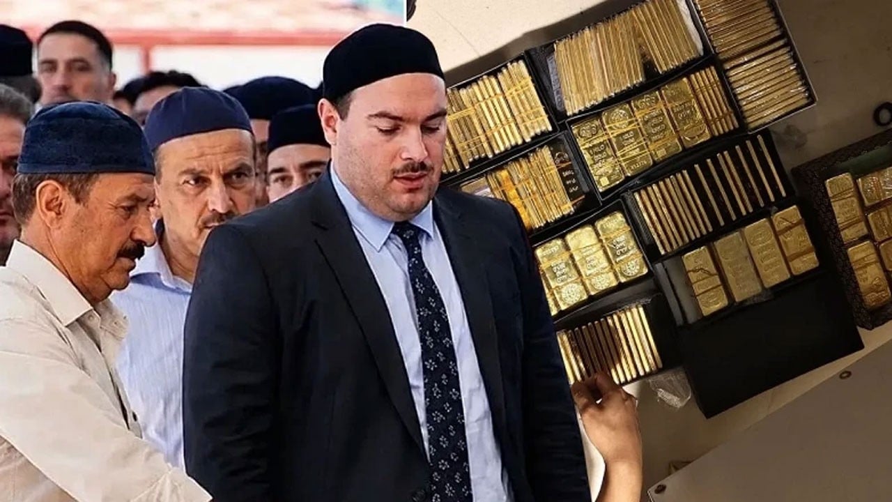 Kuriş’e o şirketlerle ilişkisi soruldu! Ortaklıkları kabul etti