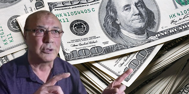 'Kurlar yerlerde sürünecek' diyen Necmettin Batırel son dolar tahminini duyurdu: Büyük sözü dinleyin