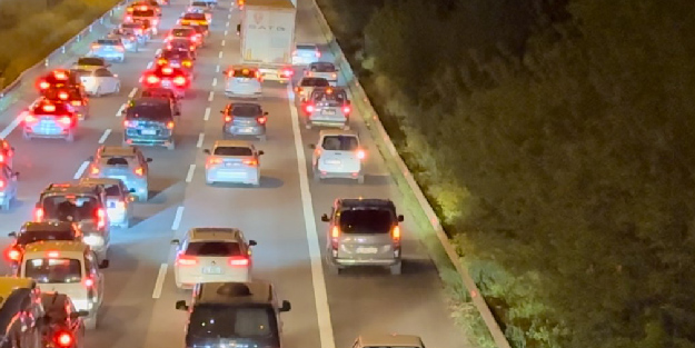 Kurnazlık denetime takıldı! Trafikte ihlal yapanlara rekor ceza