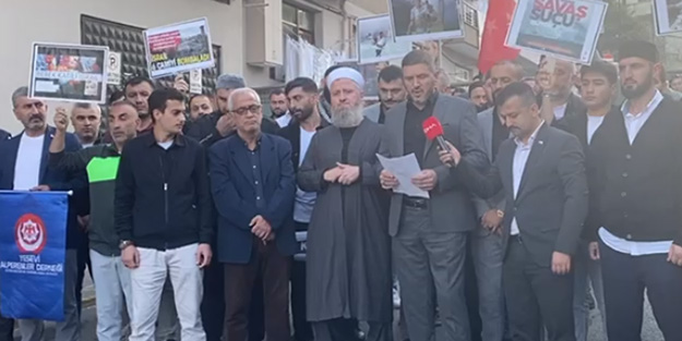 Kürşat Mican'dan Filistin için cihad çağrısı!