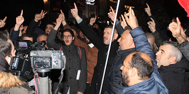 Kürşat Mican'dan TBMM'ye hilafet çağrısı!