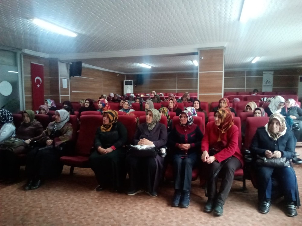 Kursiyerler diyabet eğitimi 
