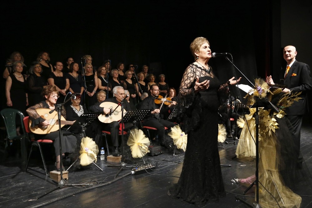 Kursiyerler kulakların pasını sildi 