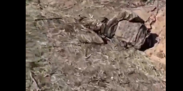 Kursk bölgesinde kanlı gece! Yüzlerce Ukrayna askerine ait cesetler gün yüzüne çıktı