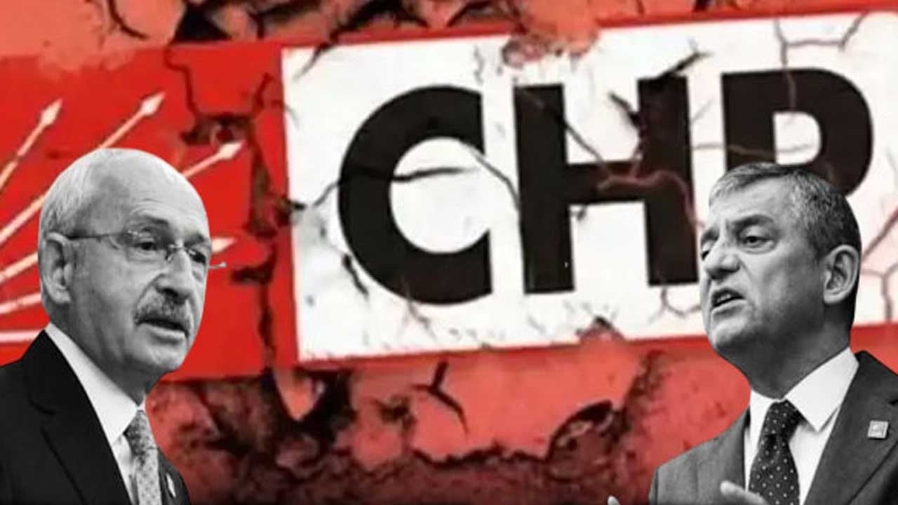'Kürsü' atışmaları sürerken TBMM programında "CHP" boşluğu