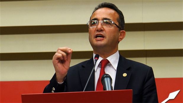 'Kürsü hariç kaldırılsın'