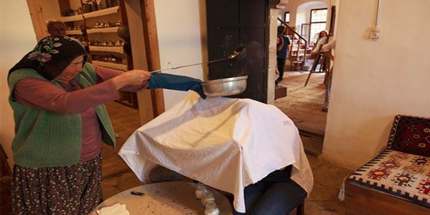 Kurşun dökenin DNA'sı bozuluyor