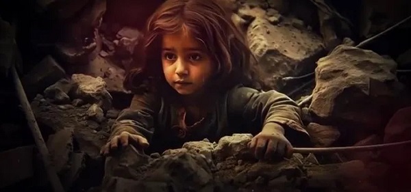 Kurşun Geçirmez Düşler! Gazzeli çocukların gözünden dünya