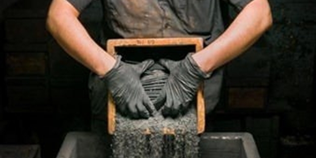 Kurşun kalem nasıl üretiliyor?