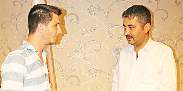 Kurşunlara doğru koştuk