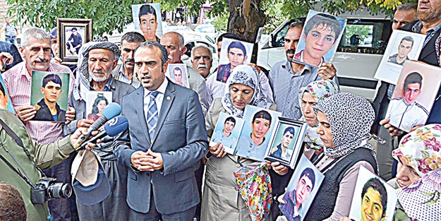 Kürt anaların fedakârlığı