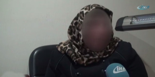 Kürt anne teröre isyan etti - VIDEO