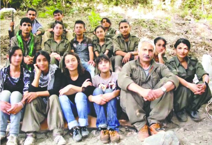 Çocukları terörist yapan DEM, bakın ne istedi!