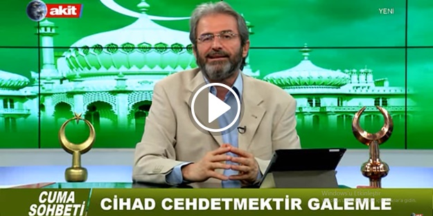 Kürt değil ümmet koridoru!