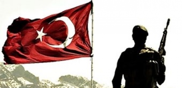 Kürt gencinden güvenlik görevlilerine 