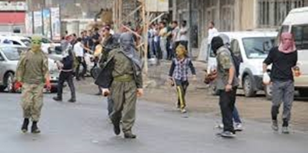 Kürt halkının canhıraş feryadı: PKK’NIN KÖKÜ KAZINSIN