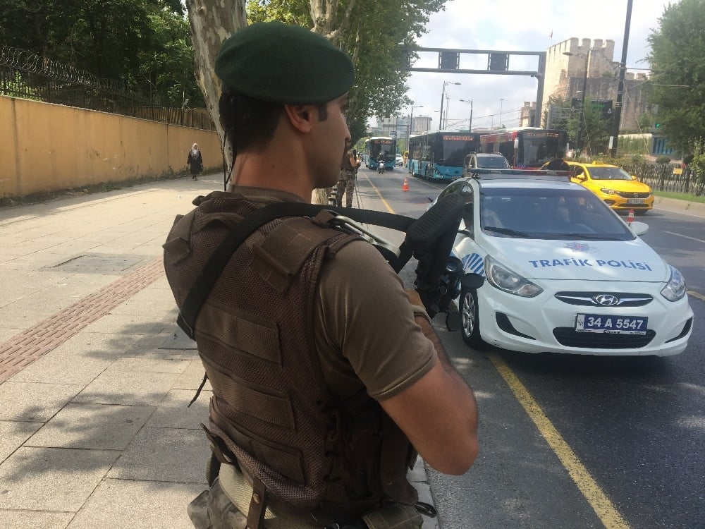 Kurt Kapanı-13 uygulamasında hareketli anlar 