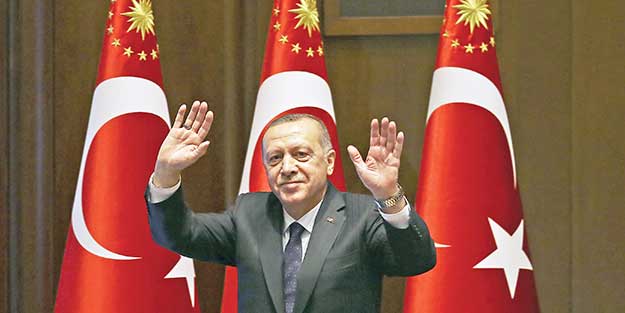 Kürt kardeşlerimizi PKK’nın eline bırakmayız