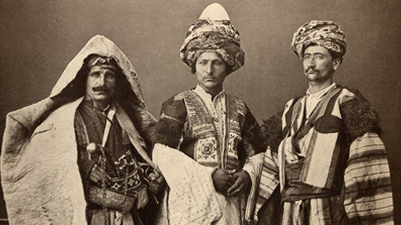 Kürt meselesi: Silah değil, karşılıklı kimlik meselesi