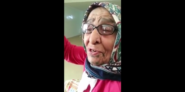 Kürt Nine'den Erdoğan'a beste