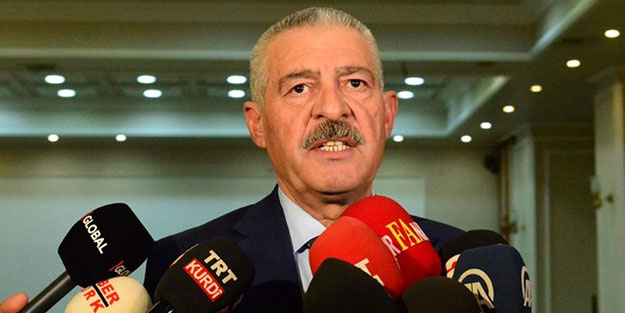 Kürt Rabıtası'ndan Türkiye'ye destek!