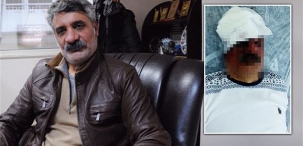 PKK'lılar Kürt sanatçıyı linç etti!