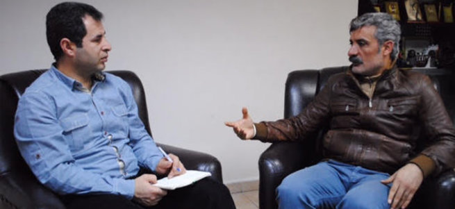 ‘Ben de HDP’liydim ama şimdi uyandım’