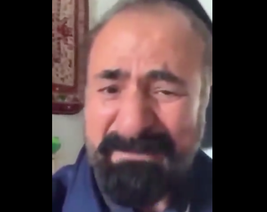 Kürt şarkıcı Şivan Perwer, terör örgütü için salya sümük ağladı: Kürdistan’ı zalimlere bırakmayın