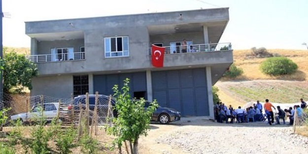 Kürt şehidin ailesinden PKK'ya tepki