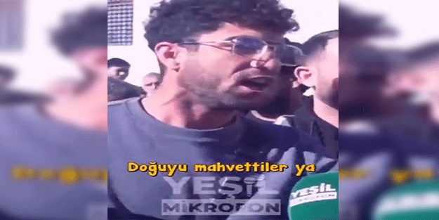 'Kürt sorununu' bir de Kürt gençten dinleyin!