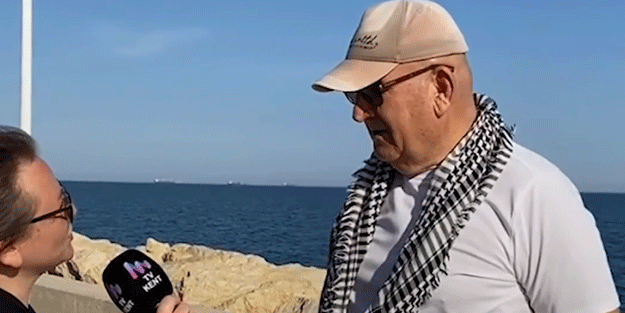 Kürt vatandaş ezber bozdu: Solcuyum komünistim ama...