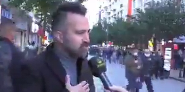 Kürt vatandaşımızdan ABD için çarpıcı sözler: Sen kimsin?