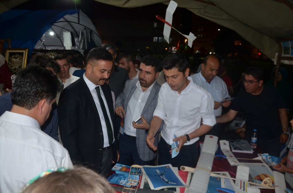 Kurtalan’da öğrenme şenlikleri yapıldı 