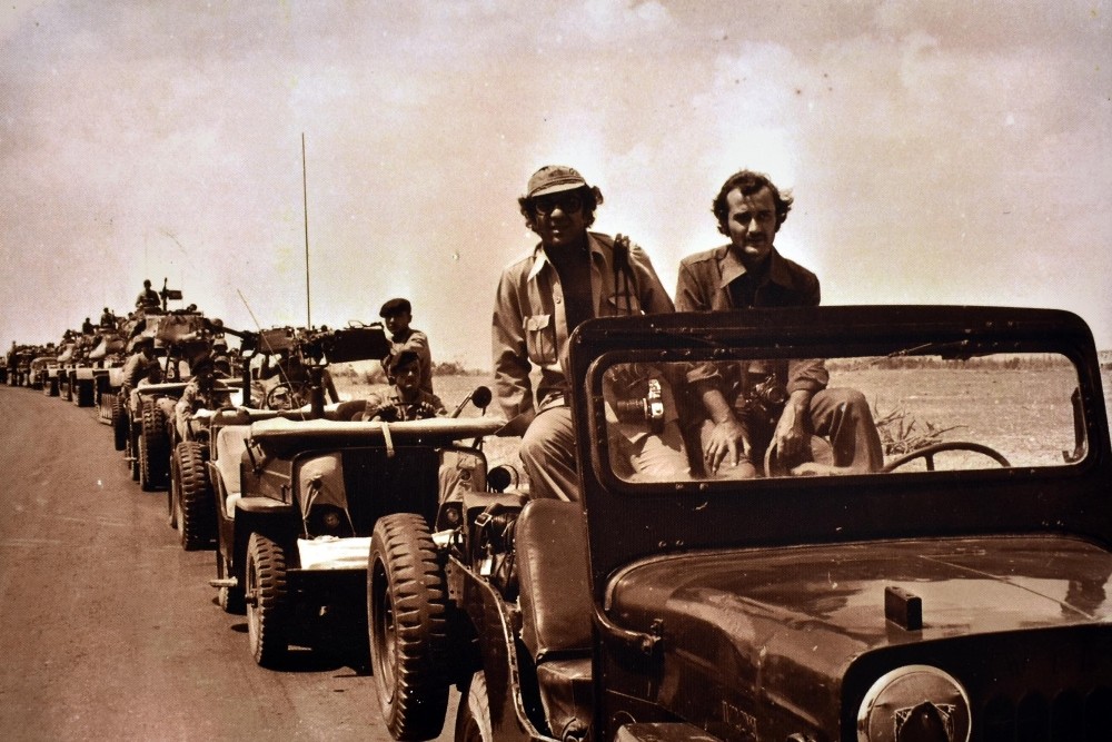 Kurtar Çakın’ın objektifinden 45’ınci yılında Kıbrıs 