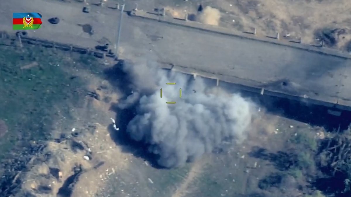 Kurtarılan köylere SİHA ismi verilsin