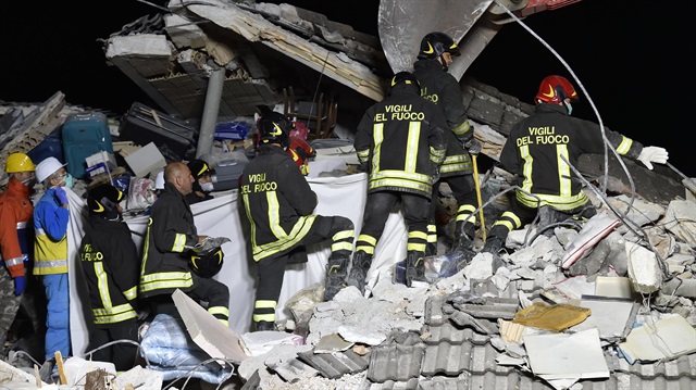 Kurtarma ekibinden özür mektubu