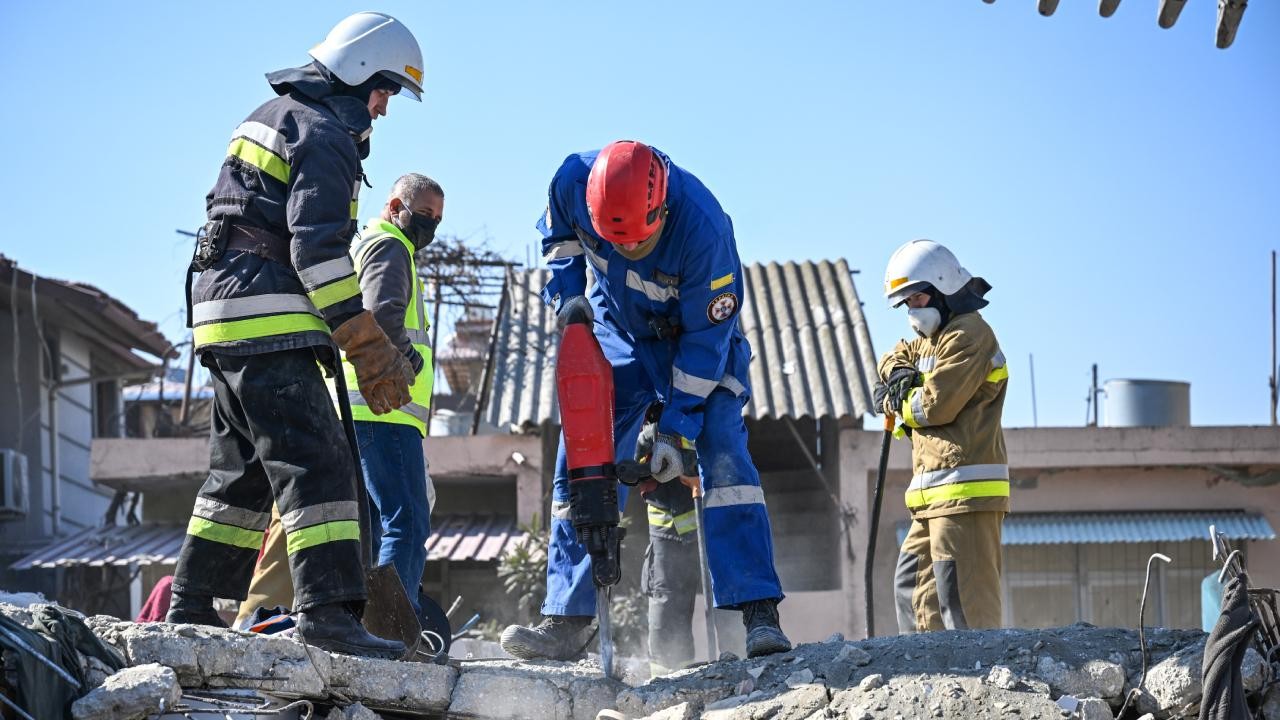 Kurtarma ekipleri için flaş öneri