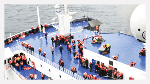 Kurtarmada ayrımcılık