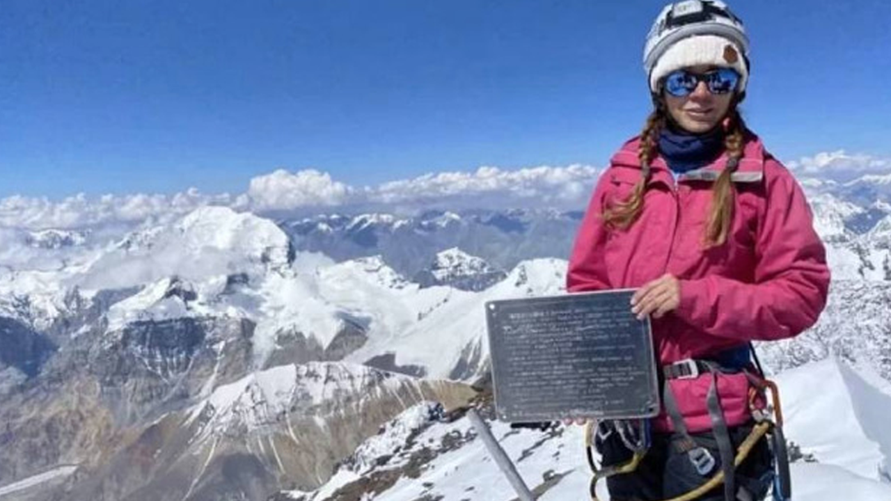 Kurtarmaya giden dönmedi, helikopter bile düştü! Rus dağcı ölüme terk edildi