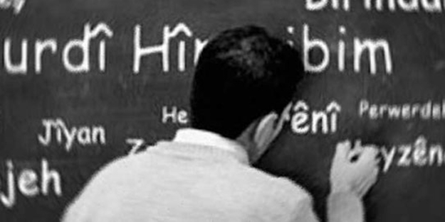 Özel okullarda Kürtçe eğitim harekatı