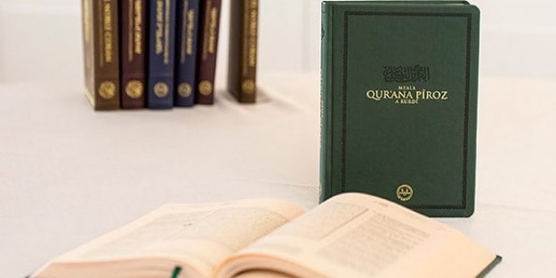 Kürtçe Kur'an mealinde talep patlaması