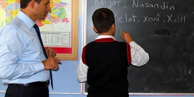 Kürtçe seçmeli ders başvuruları sürüyor