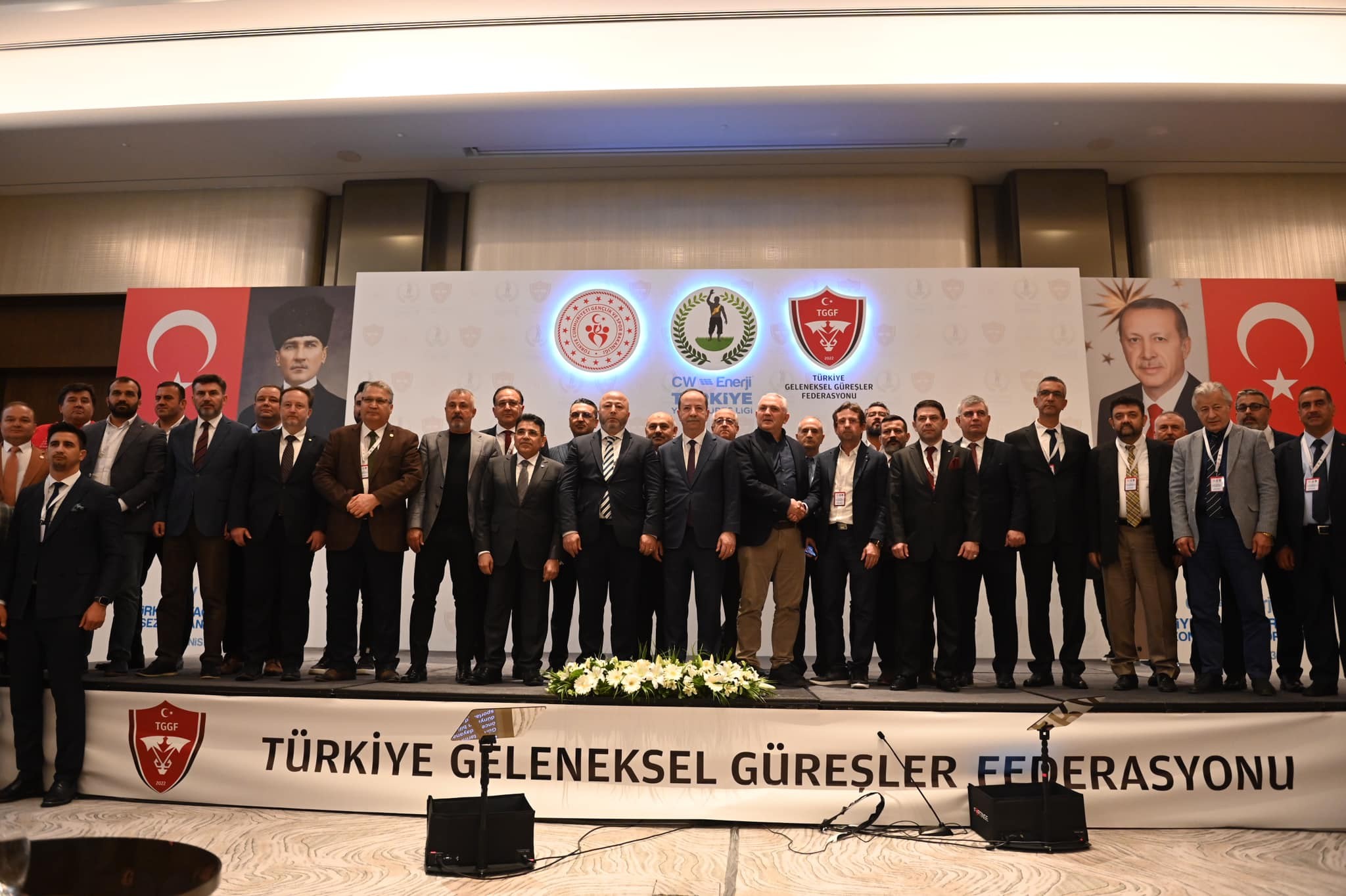 Kurtdere Güreşleri 2-3 Eylül'de yapılacak
