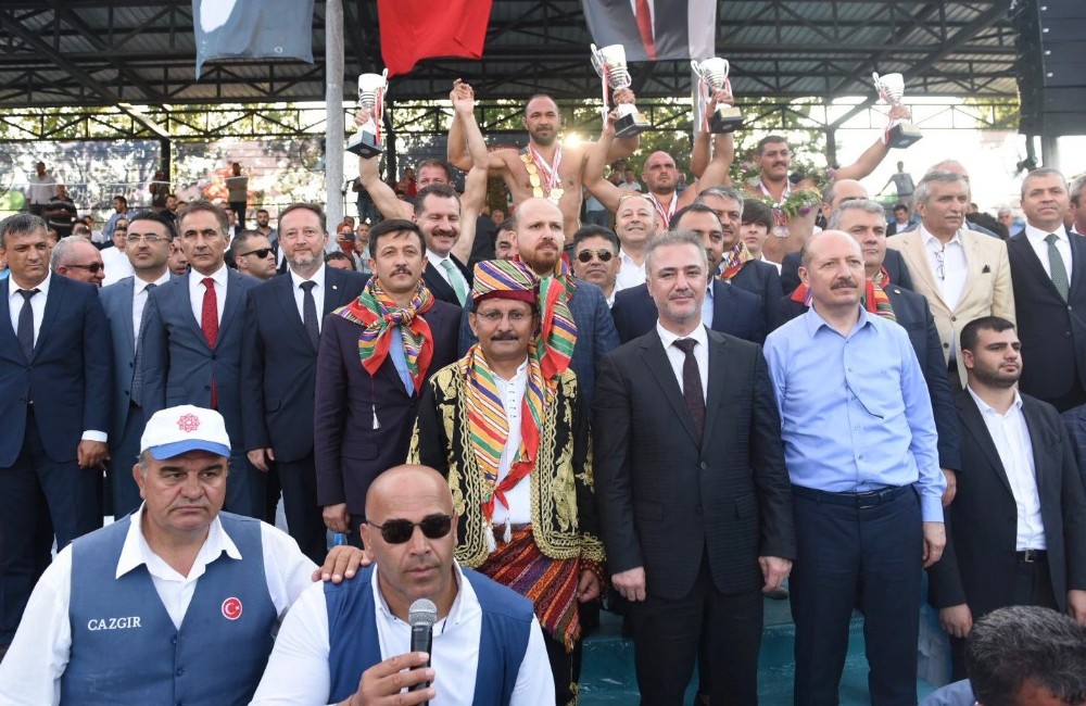 Kurtdere’ye Ali Gürbüz damgasını vurdu 