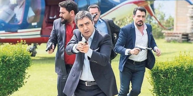 Necati Şaşmaz tarih verdi, Kurtlar Vadisi bomba gibi geliyor!