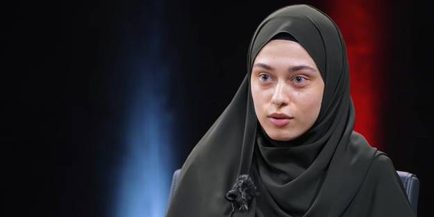 Kurtlar Vadisi Çakır'ın kızı Büşra Ayaydın'dan tesettüre dair samimi açıklamalar